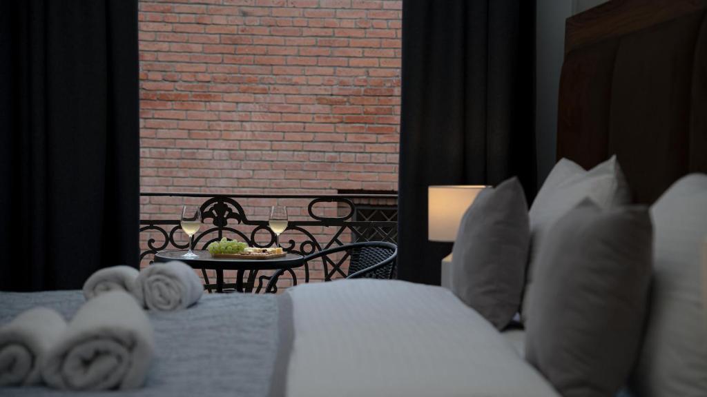 Boutique Hotel Manufactura Tbilisi Eksteriør bilde