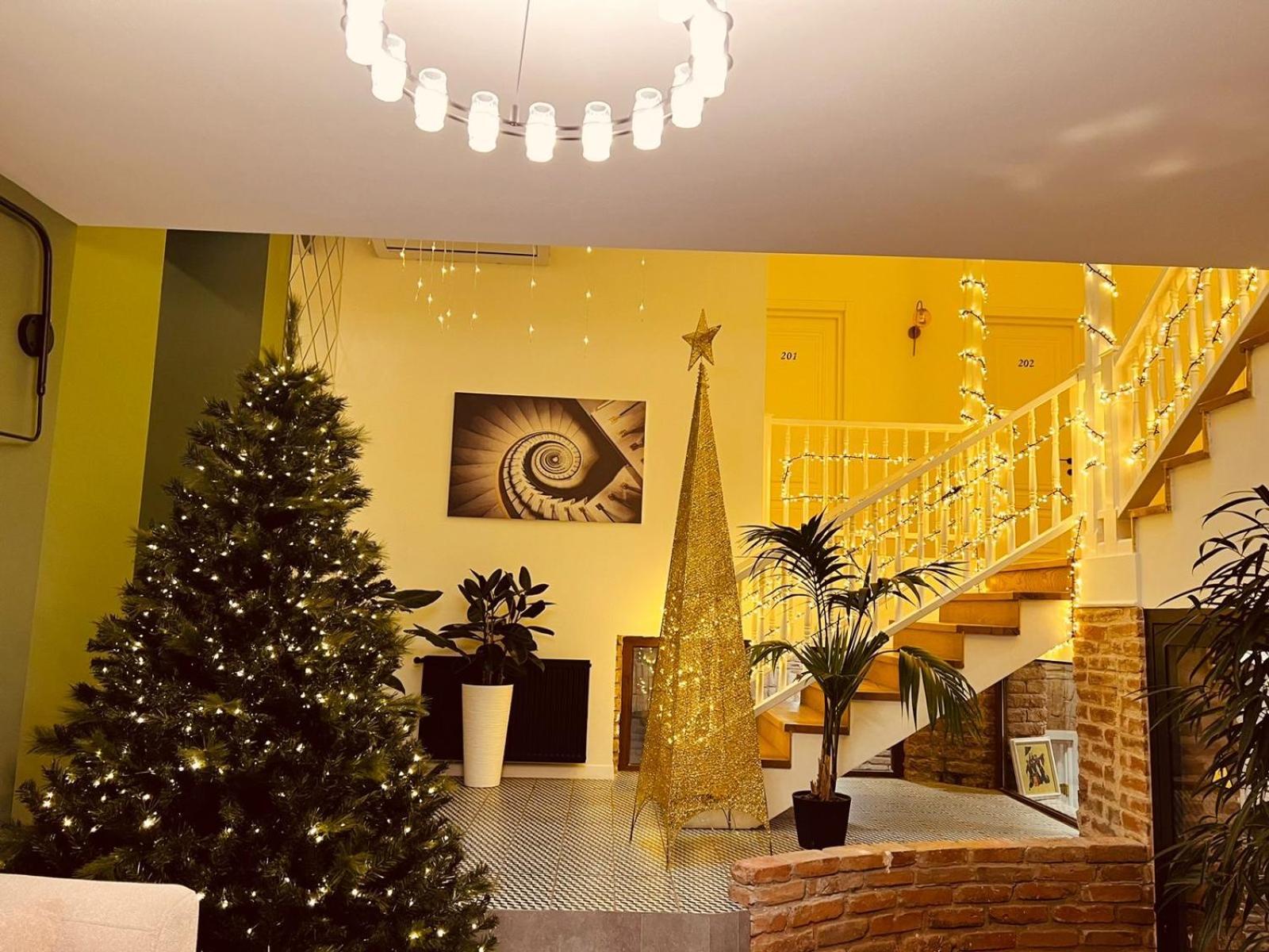 Boutique Hotel Manufactura Tbilisi Eksteriør bilde