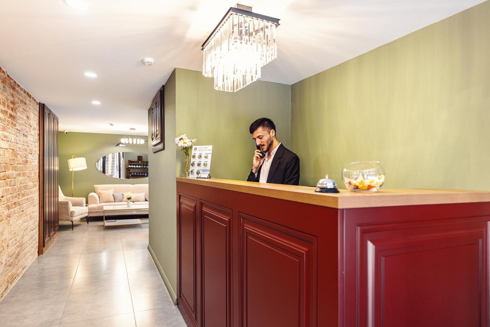 Boutique Hotel Manufactura Tbilisi Eksteriør bilde