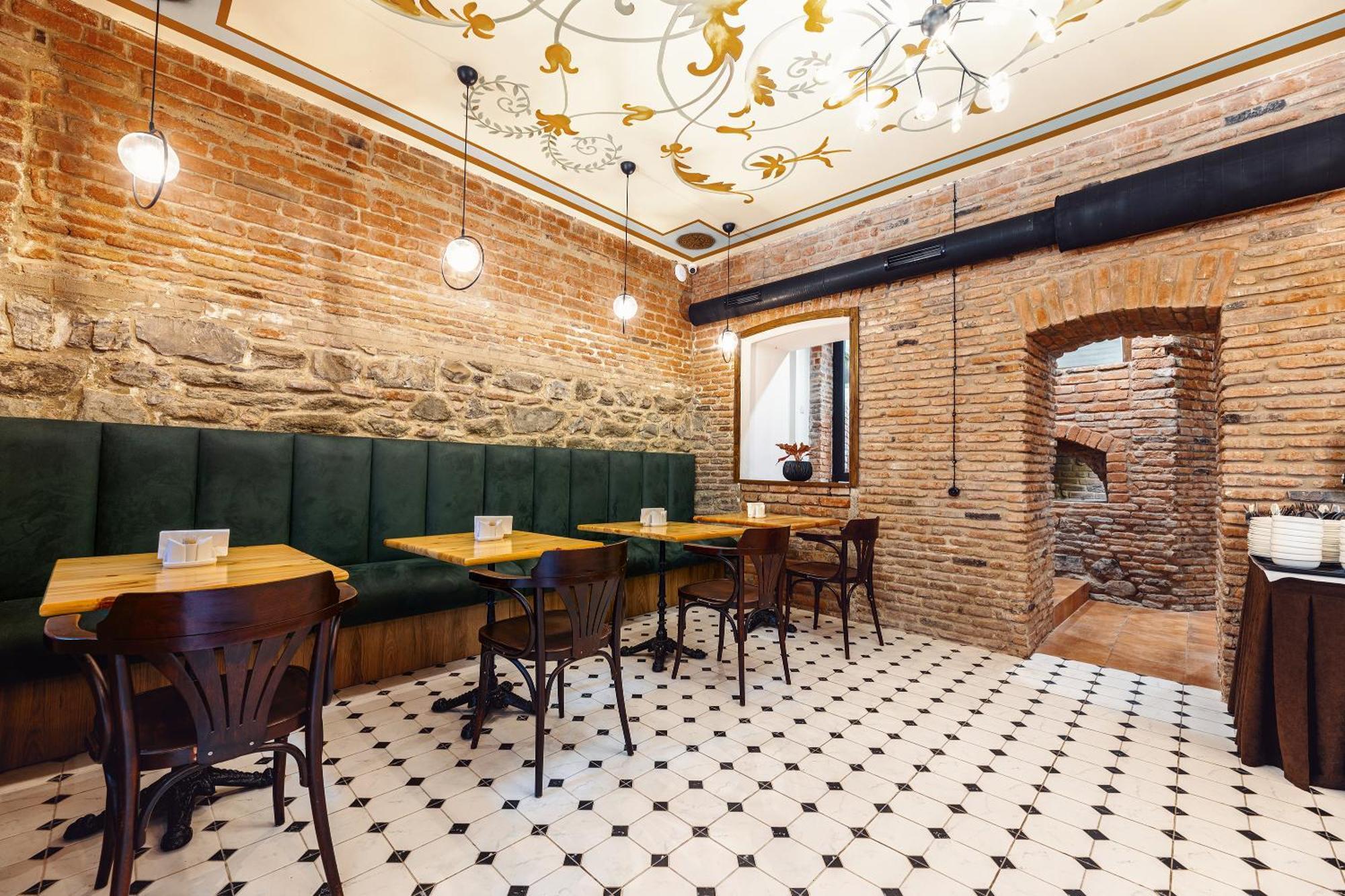 Boutique Hotel Manufactura Tbilisi Eksteriør bilde