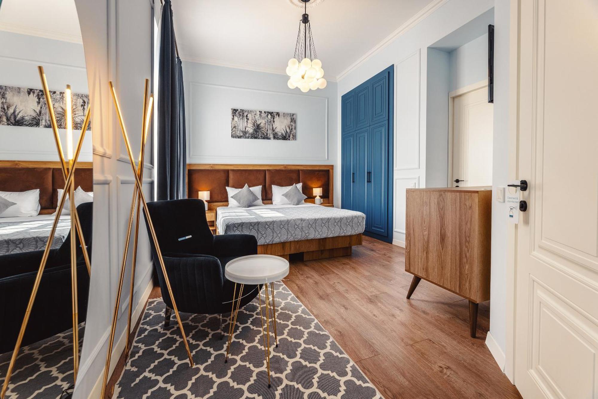 Boutique Hotel Manufactura Tbilisi Eksteriør bilde