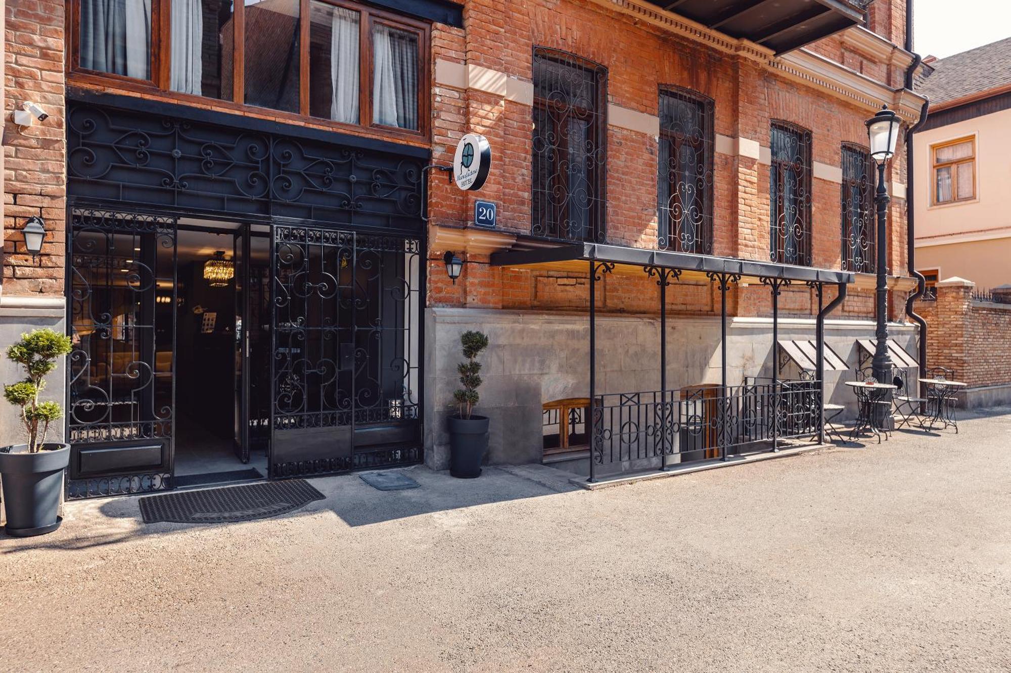 Boutique Hotel Manufactura Tbilisi Eksteriør bilde