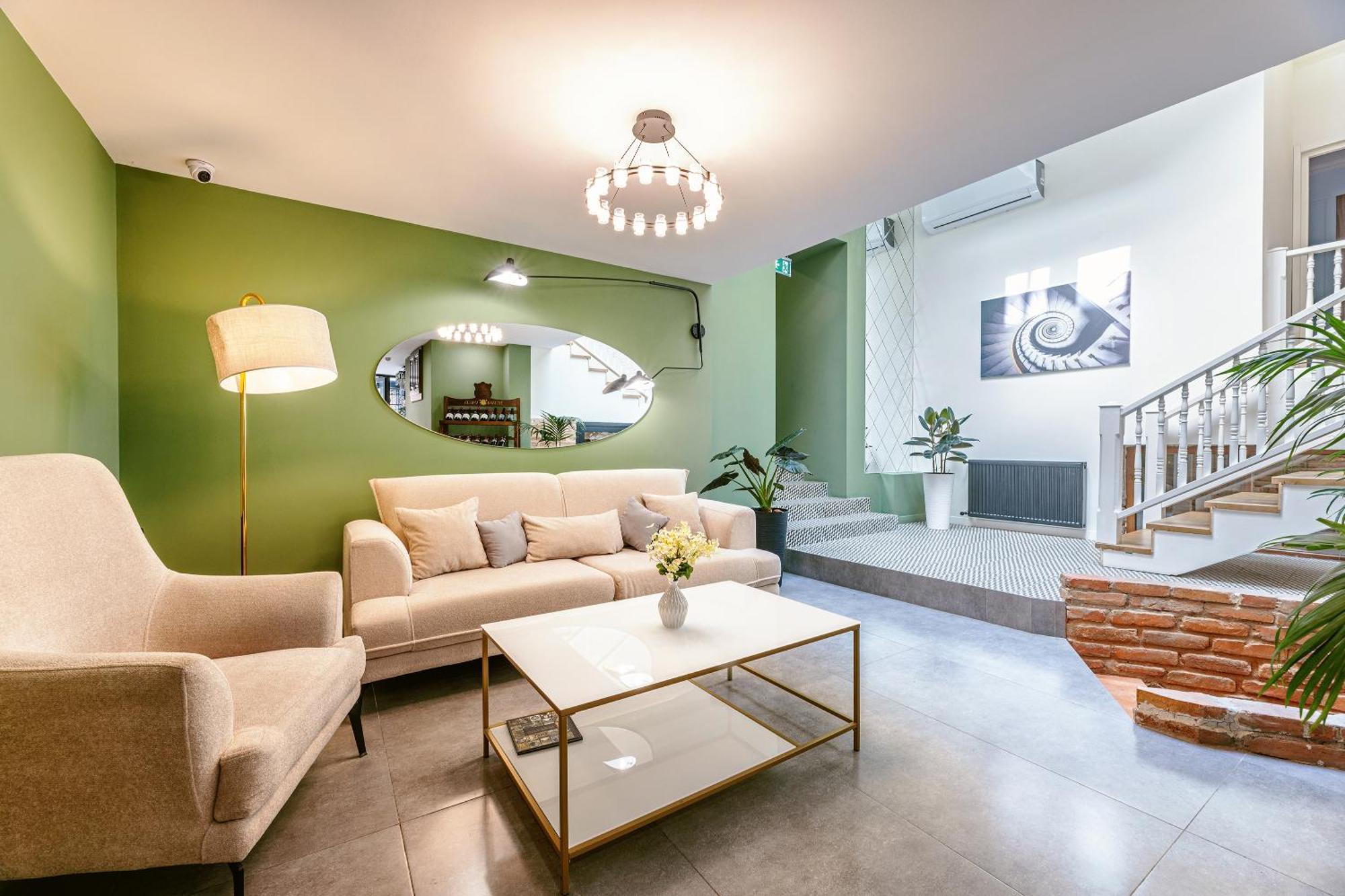 Boutique Hotel Manufactura Tbilisi Eksteriør bilde