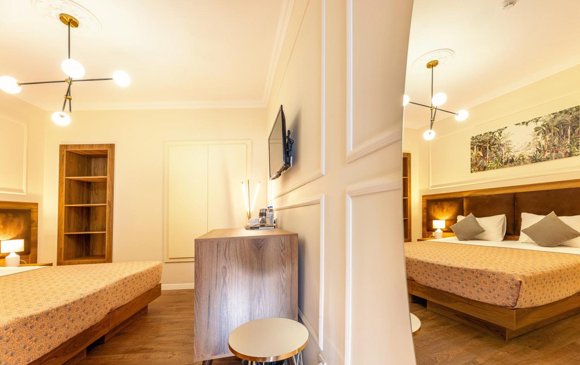 Boutique Hotel Manufactura Tbilisi Eksteriør bilde