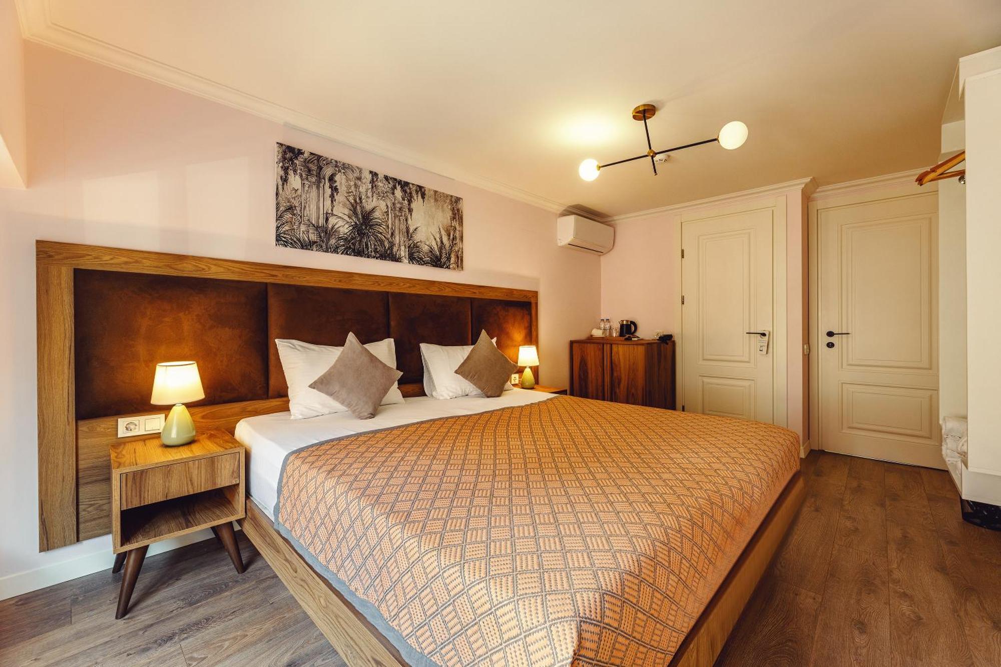 Boutique Hotel Manufactura Tbilisi Eksteriør bilde