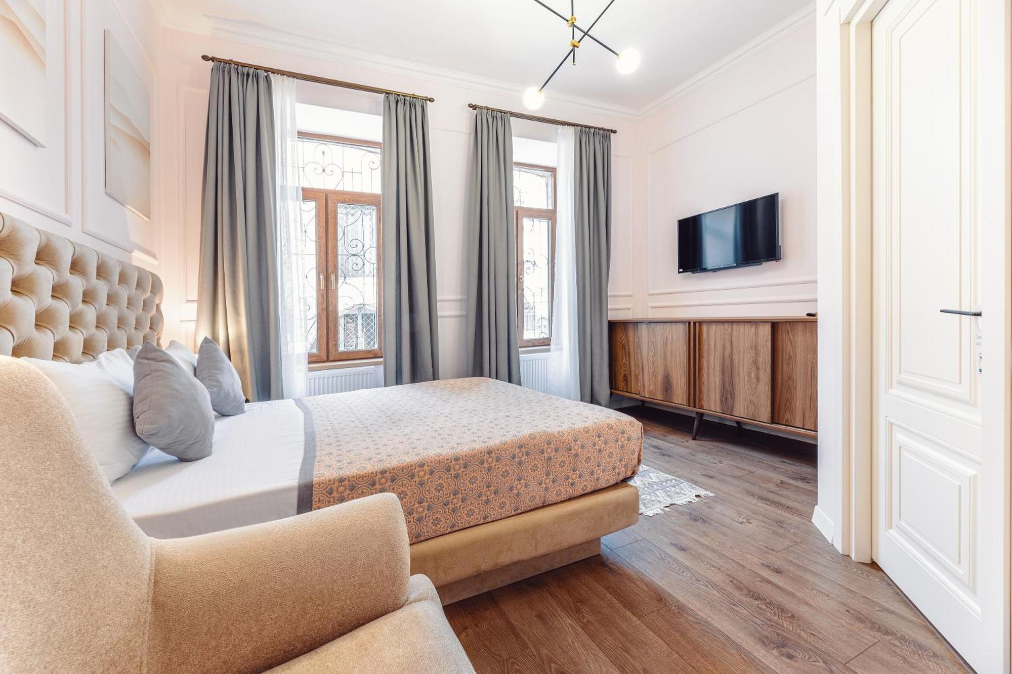 Boutique Hotel Manufactura Tbilisi Eksteriør bilde