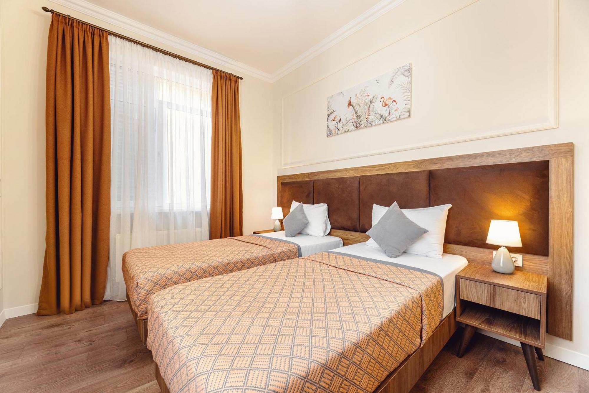 Boutique Hotel Manufactura Tbilisi Eksteriør bilde