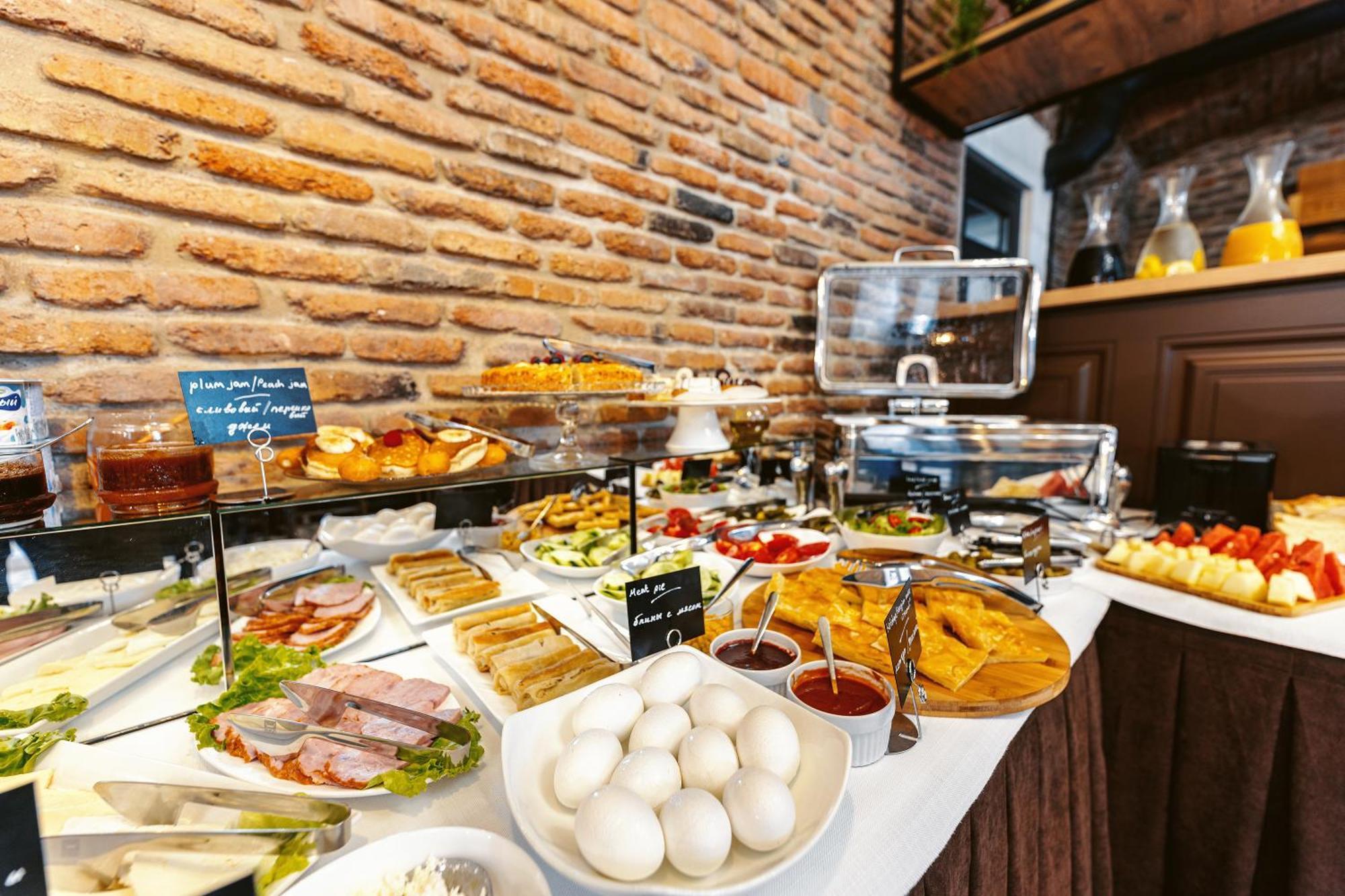Boutique Hotel Manufactura Tbilisi Eksteriør bilde