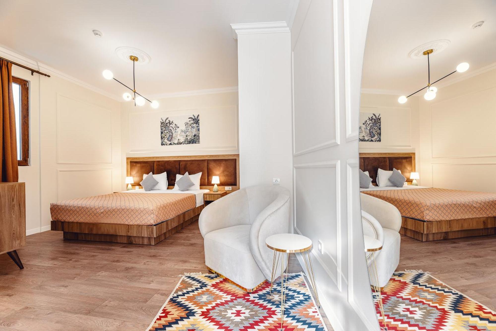 Boutique Hotel Manufactura Tbilisi Eksteriør bilde