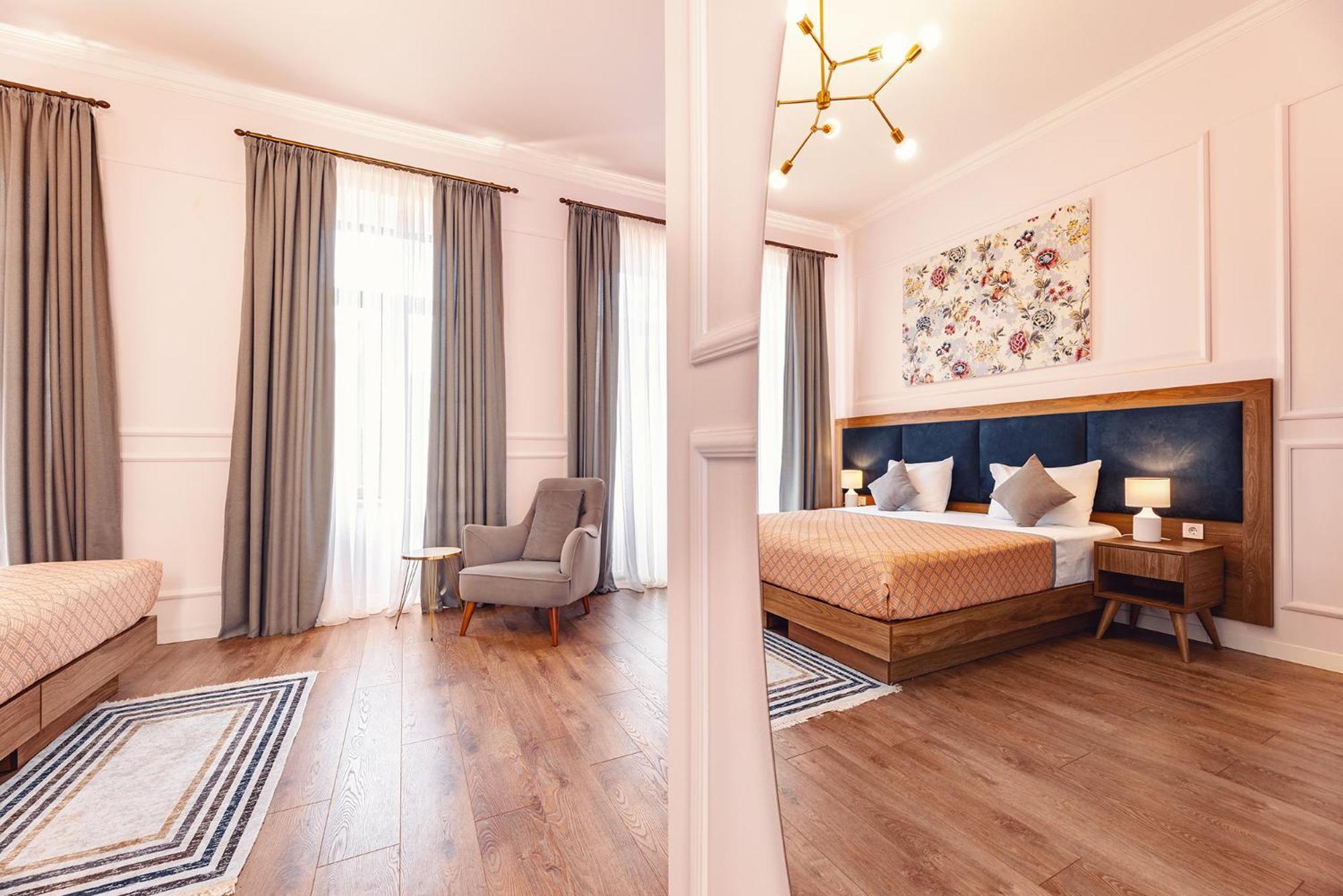 Boutique Hotel Manufactura Tbilisi Eksteriør bilde