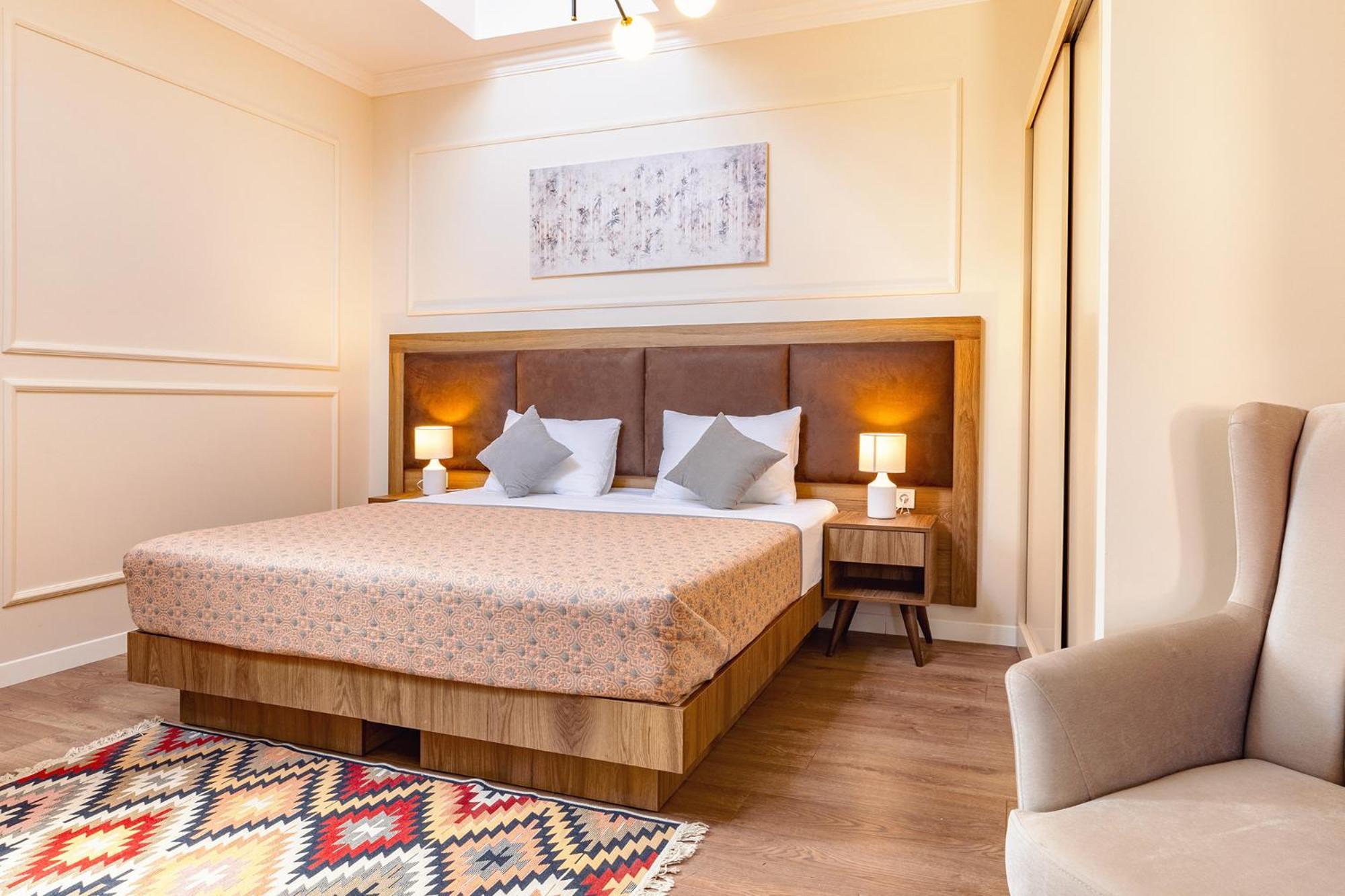Boutique Hotel Manufactura Tbilisi Eksteriør bilde